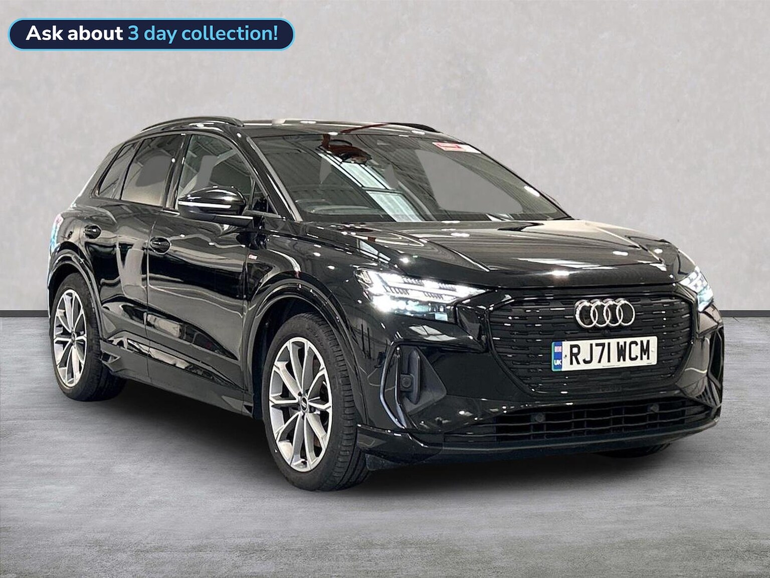 Main listing image - Audi Q4