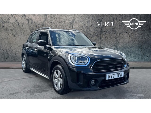 Main listing image - MINI Countryman