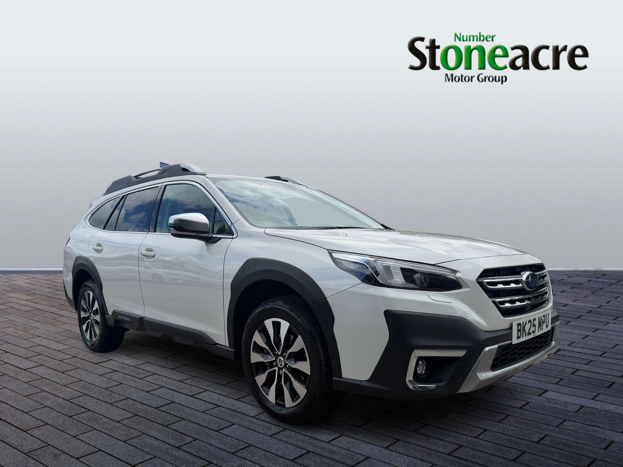 Main listing image - Subaru Outback