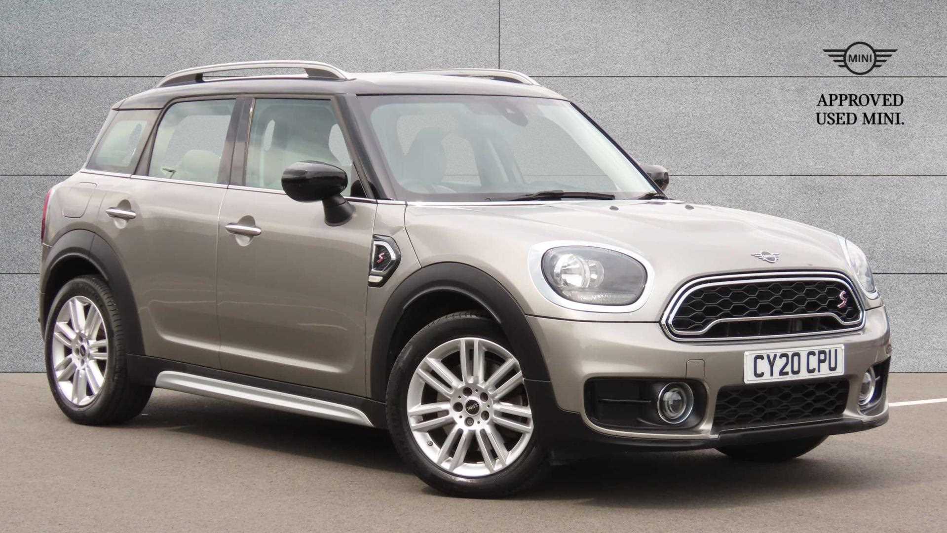 Main listing image - MINI Countryman