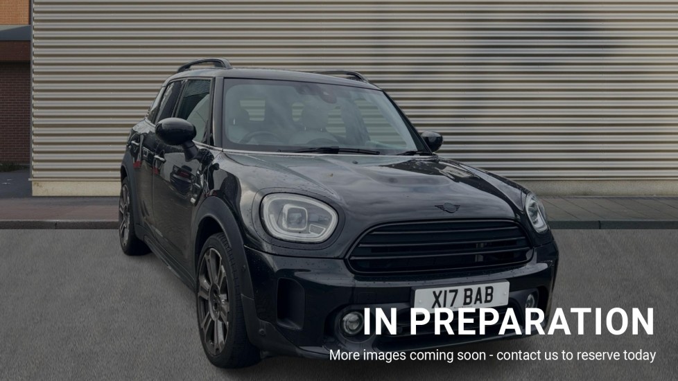 Main listing image - MINI Countryman