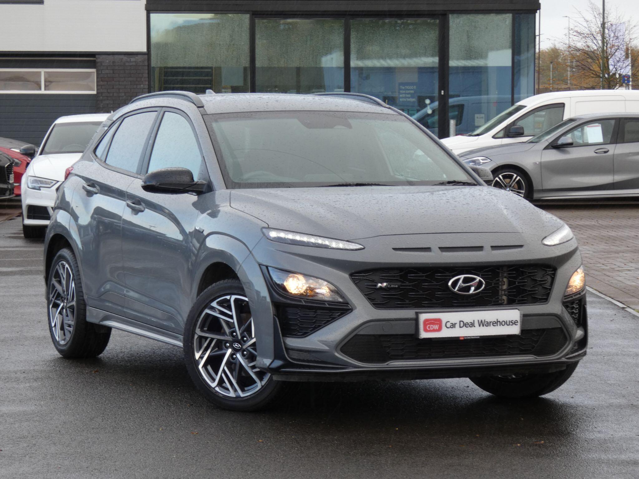 Main listing image - Hyundai Kona