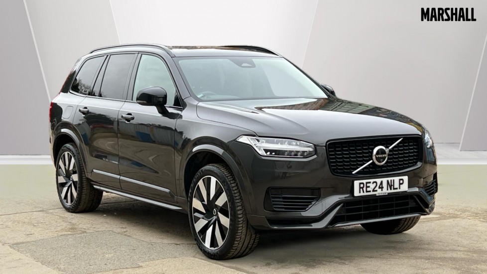 Main listing image - Volvo XC90