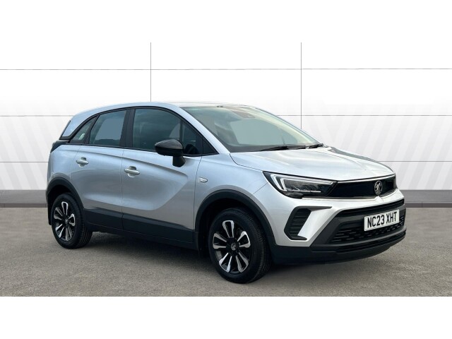 Main listing image - Vauxhall Crossland
