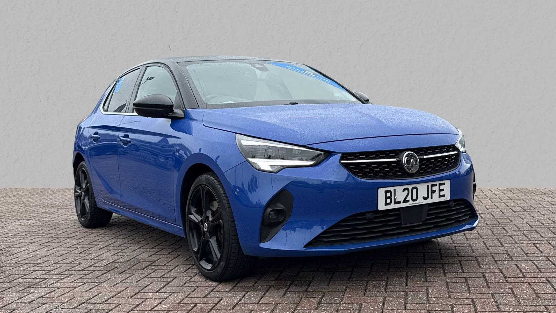 Main listing image - Vauxhall Corsa