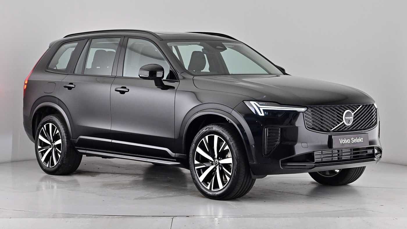 Main listing image - Volvo XC90