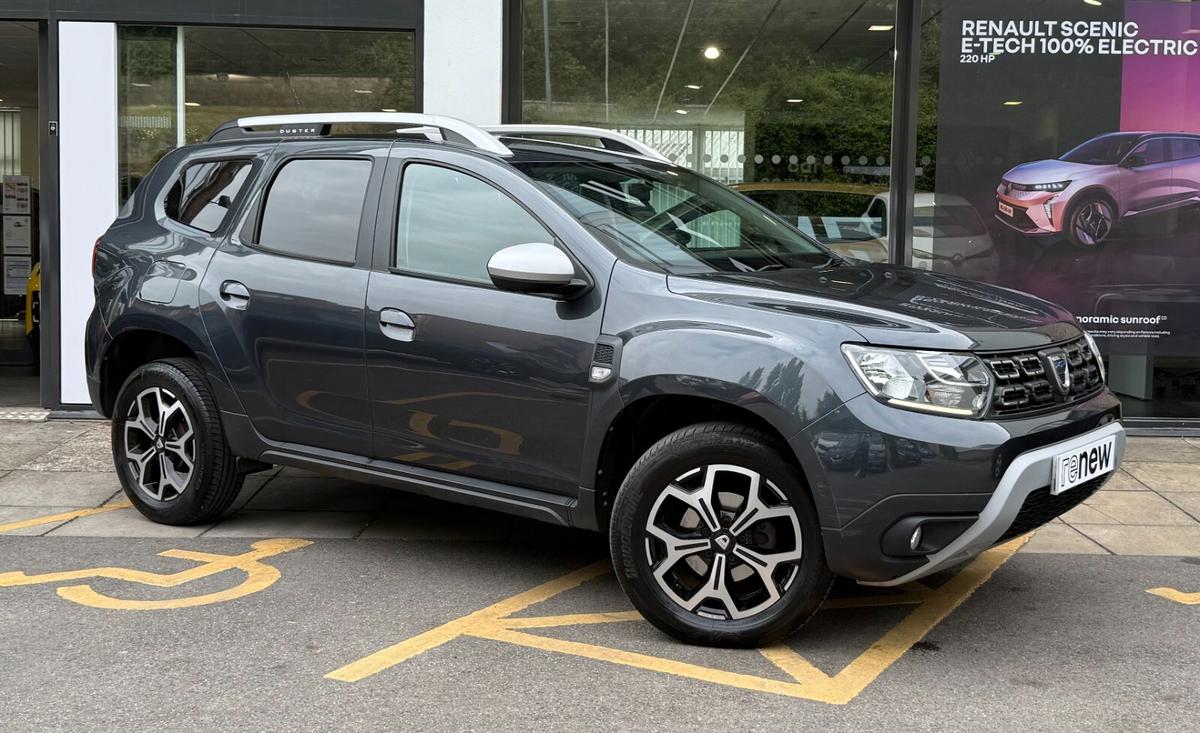 Main listing image - Dacia Duster