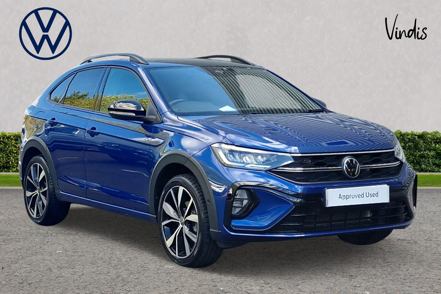 Main listing image - Volkswagen Taigo
