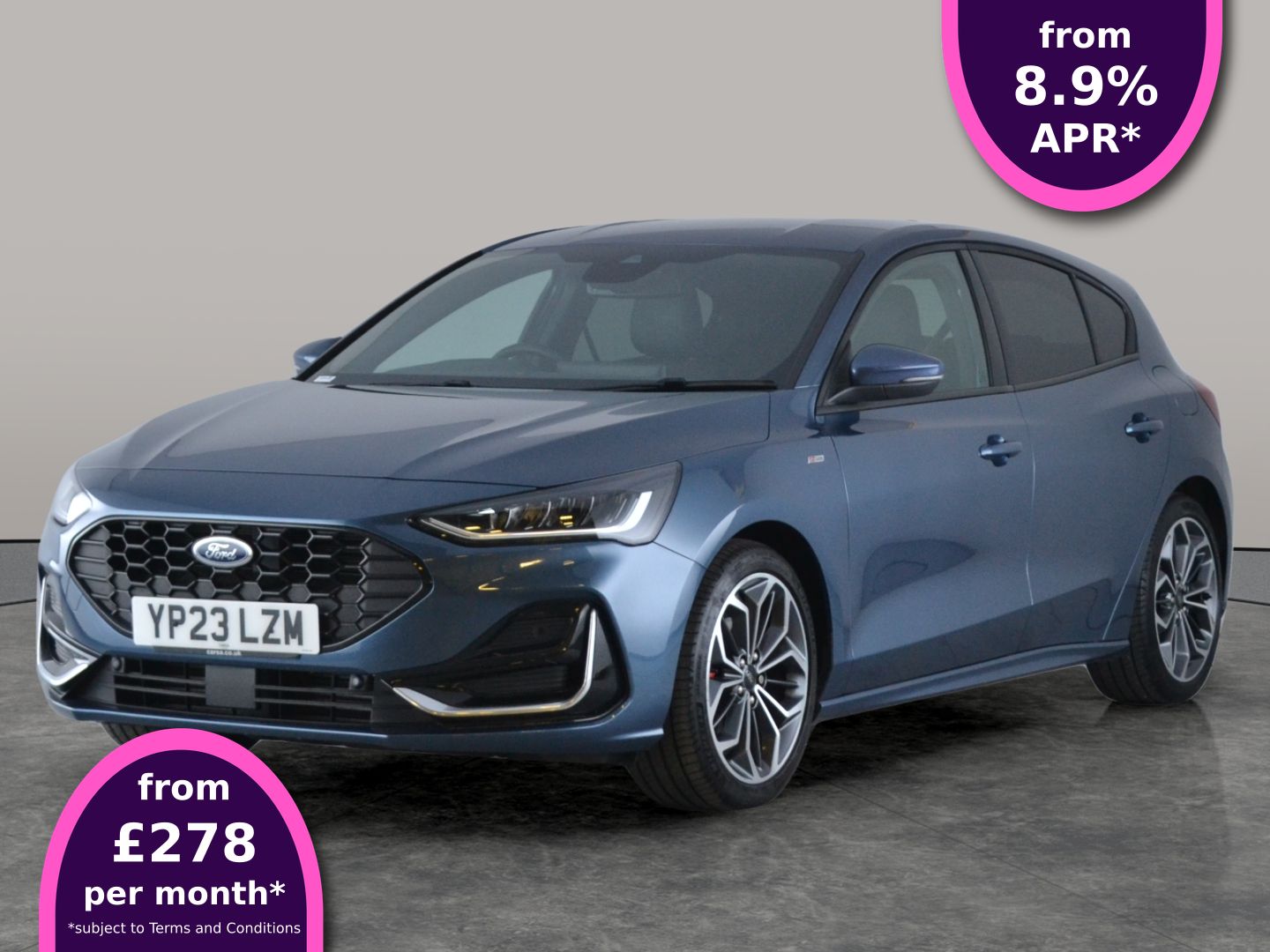 Main listing image - Ford Focus
