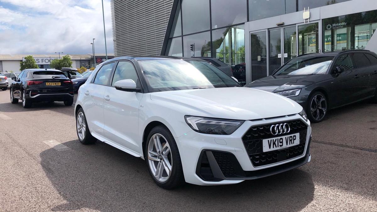 Main listing image - Audi A1