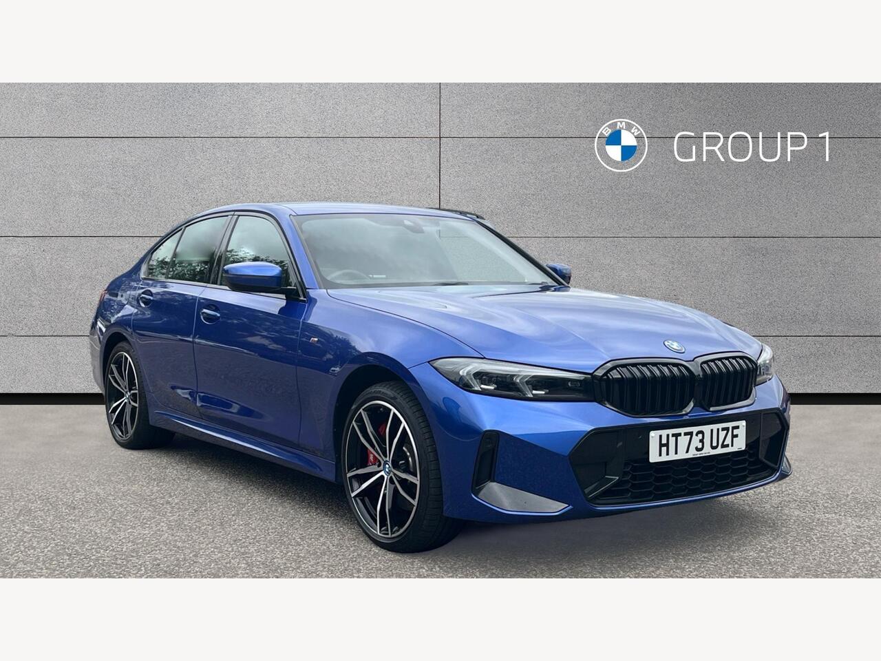 Main listing image - BMW 3 Series
