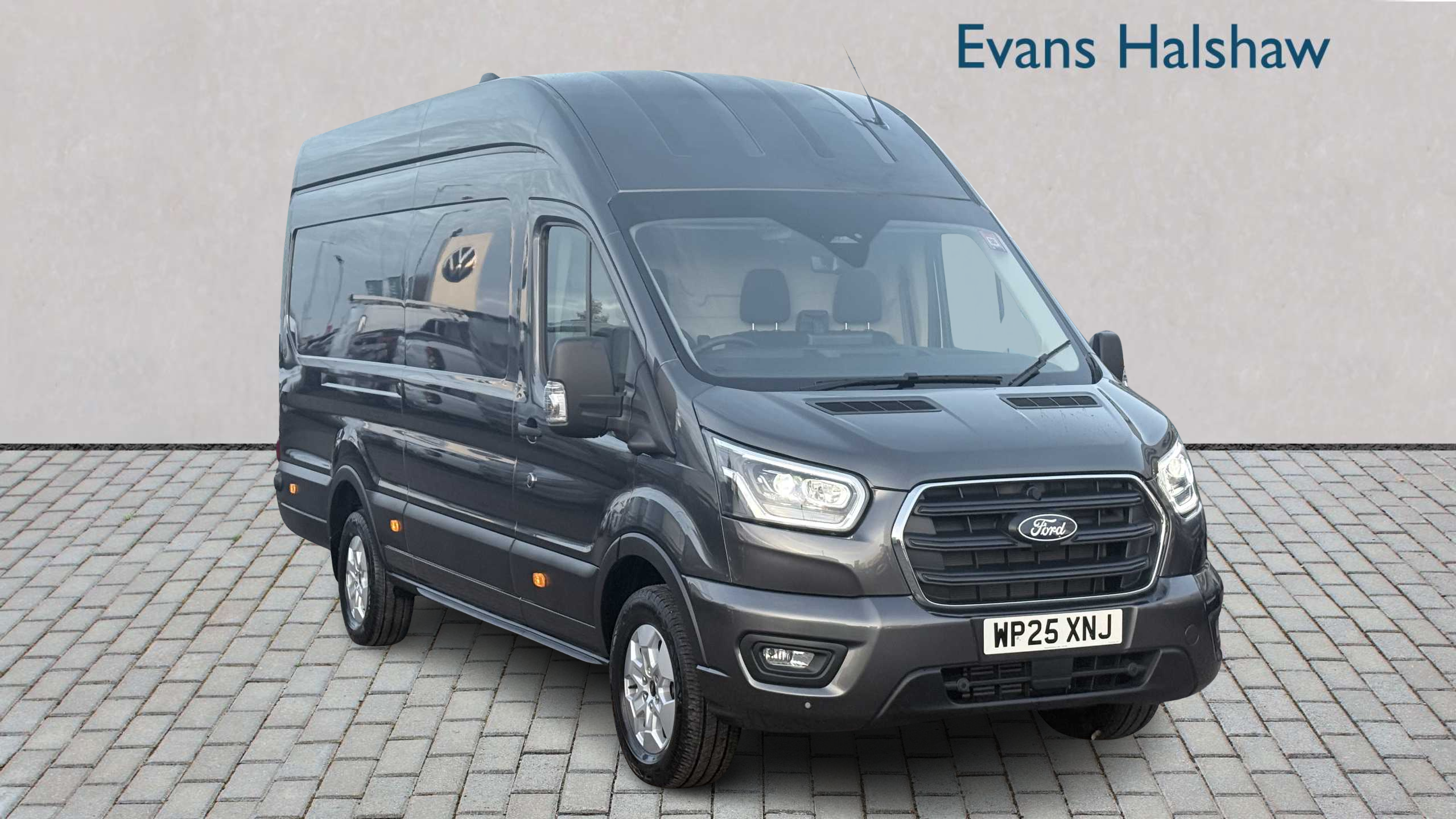 Main listing image - Ford Transit