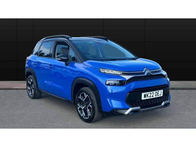 Main listing image - Citroen C3 Aircross