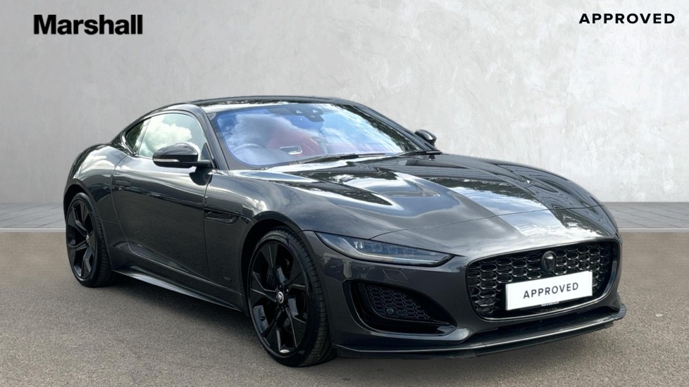 Main listing image - Jaguar F-Type