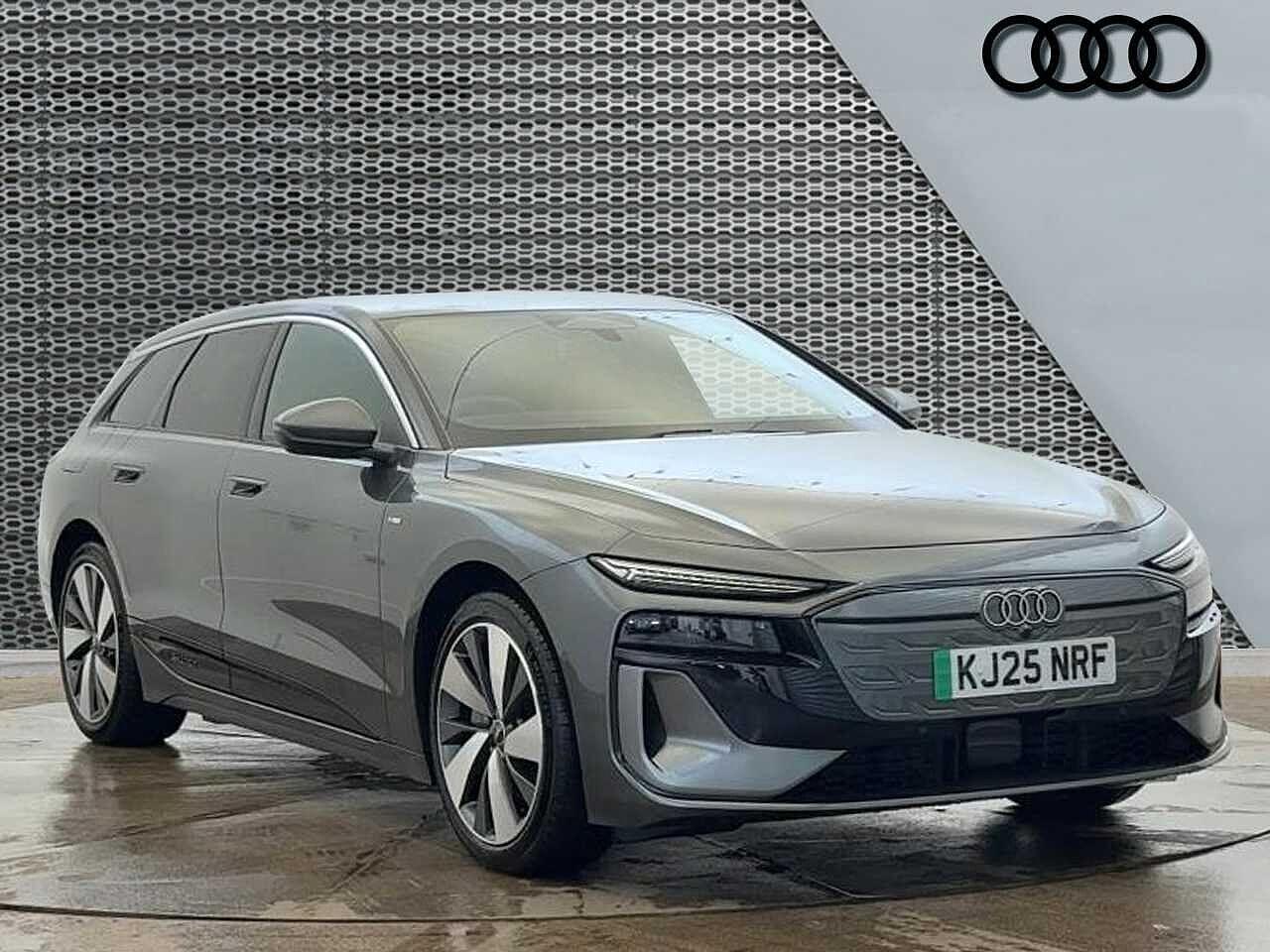 Main listing image - Audi e-tron S