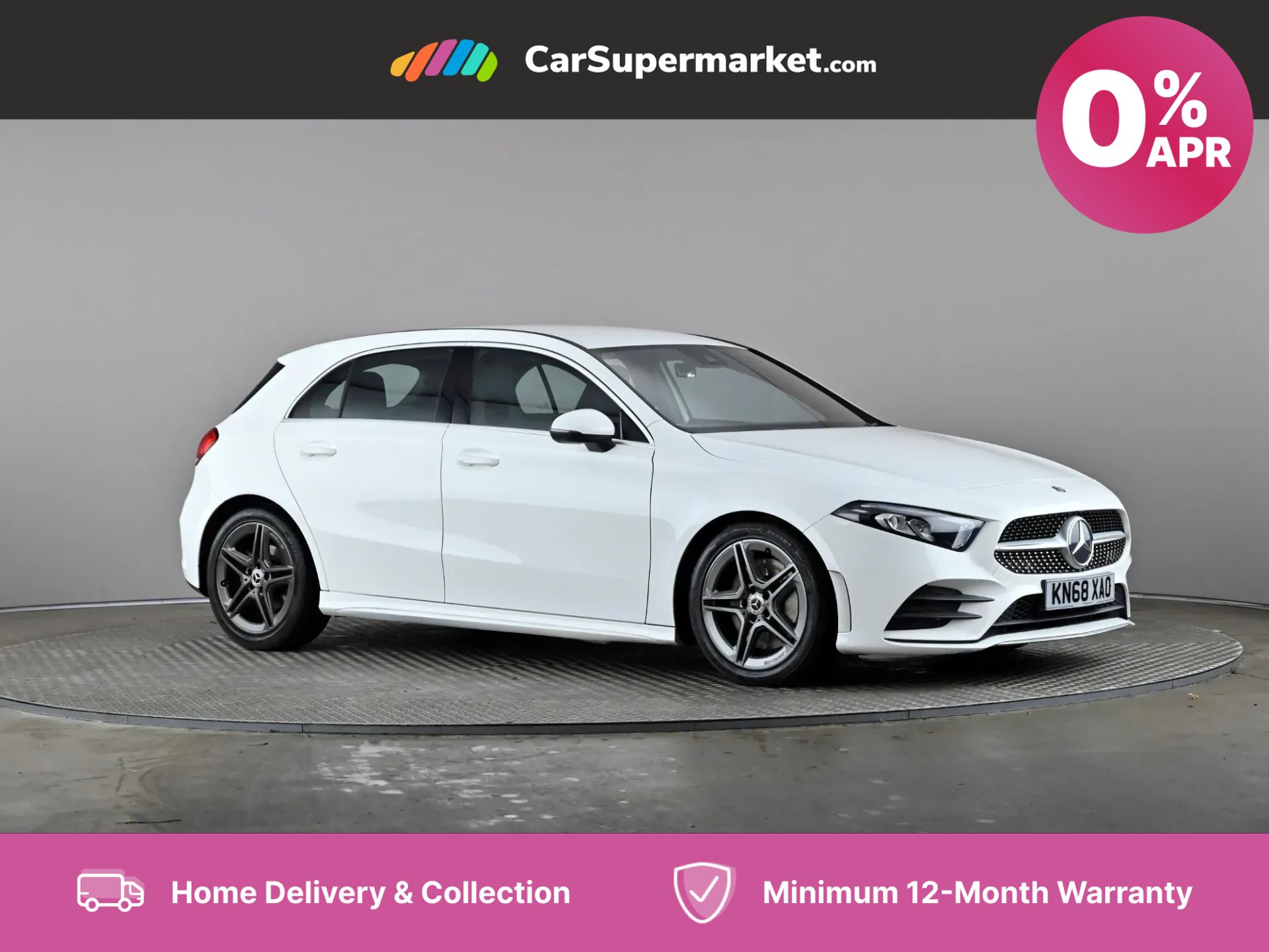 Main listing image - Mercedes-Benz A-Class