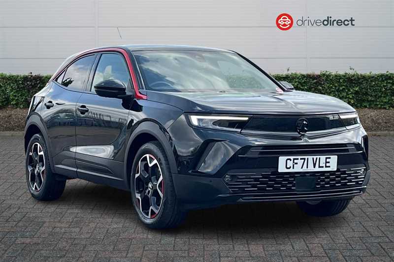 Main listing image - Vauxhall Mokka
