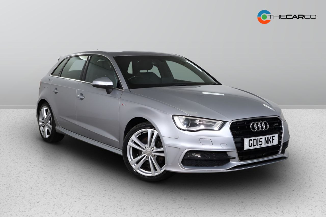 Main listing image - Audi A3