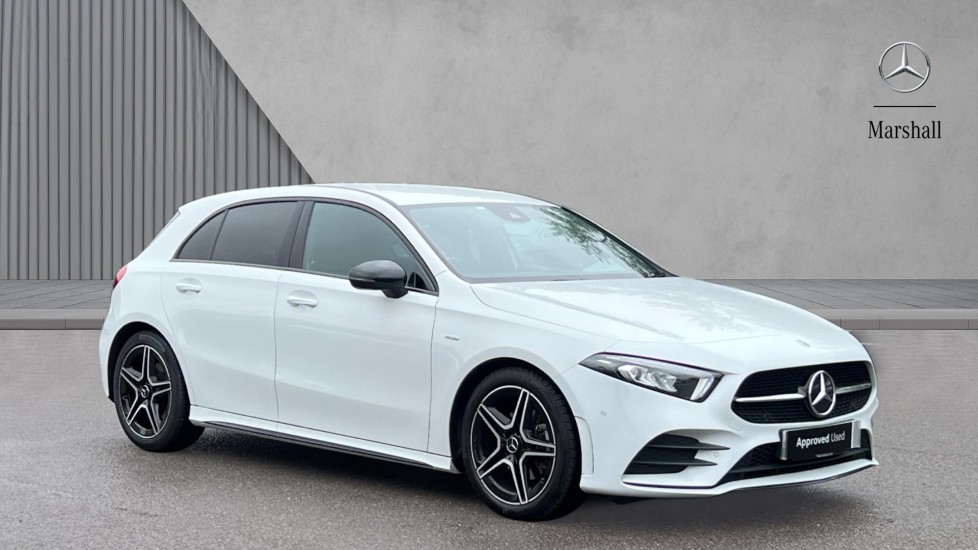 Main listing image - Mercedes-Benz A-Class