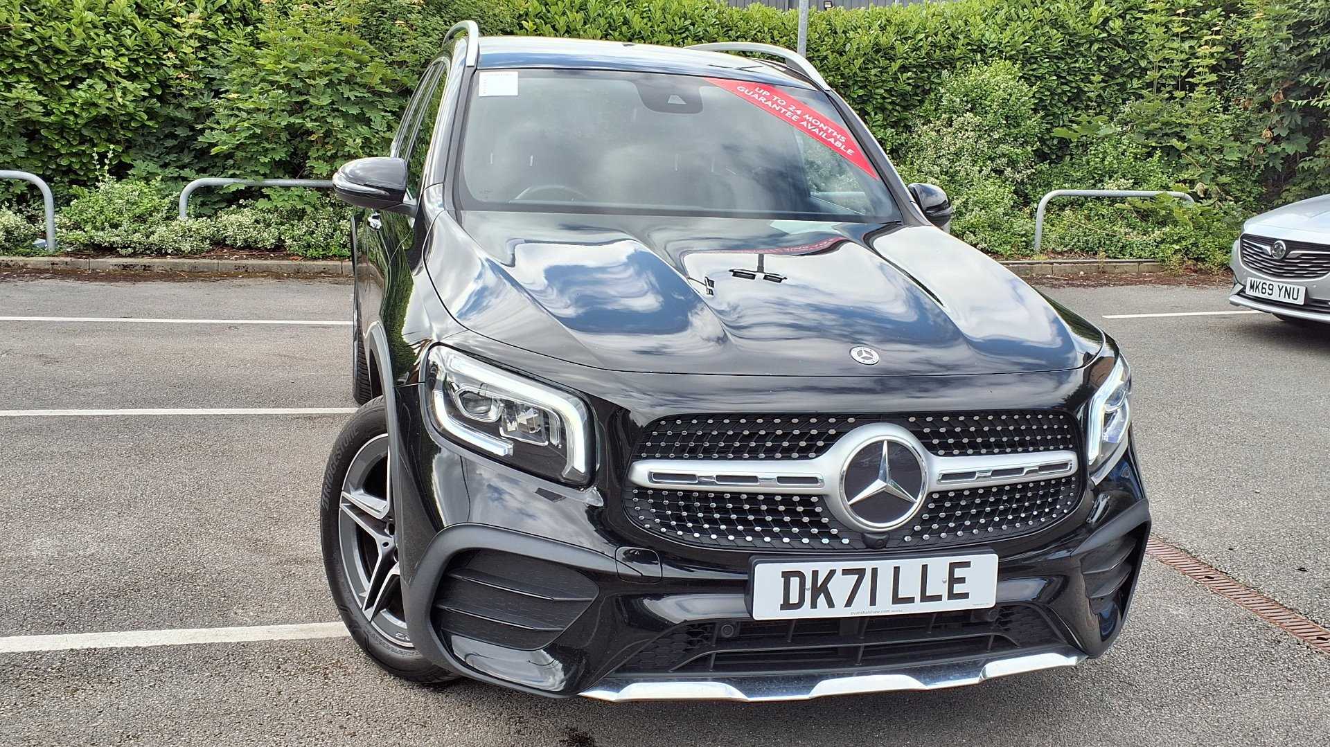 Main listing image - Mercedes-Benz GLB
