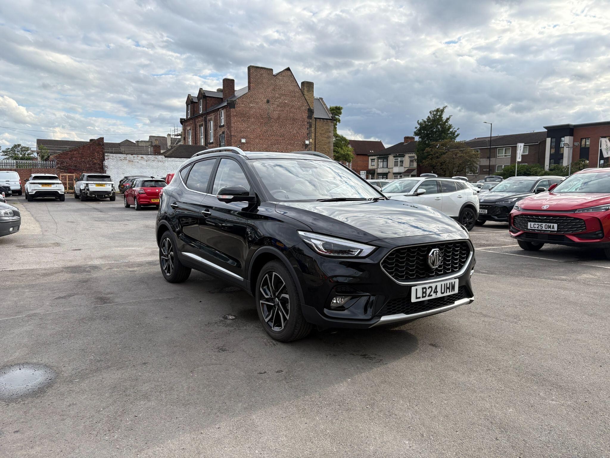 Main listing image - MG ZS