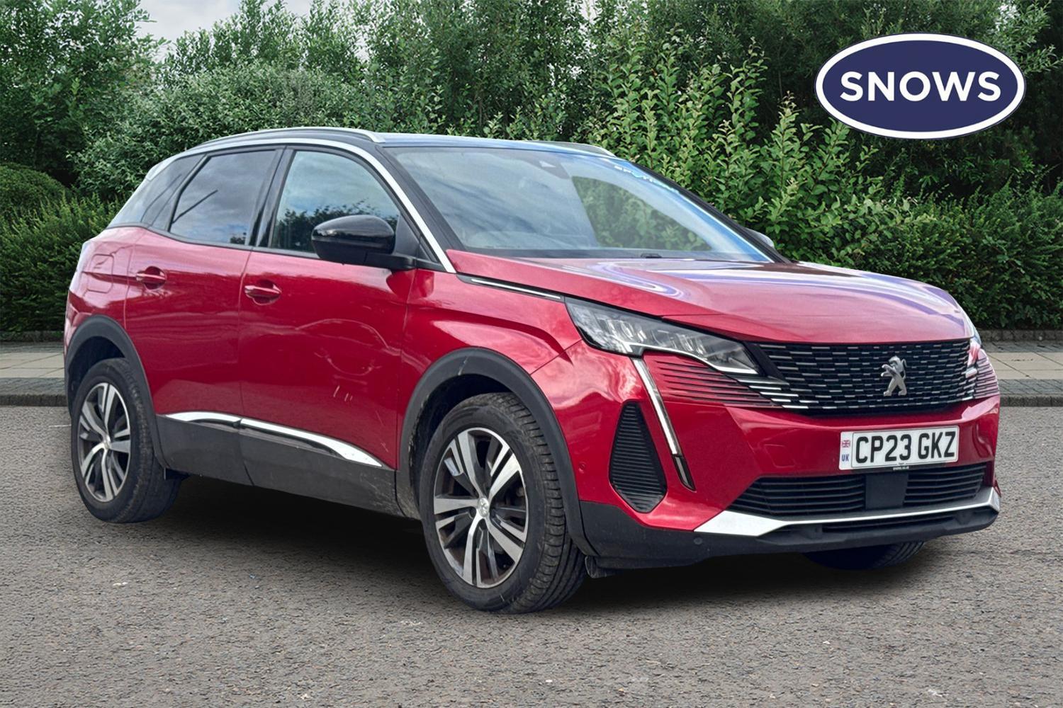 Main listing image - Peugeot 3008
