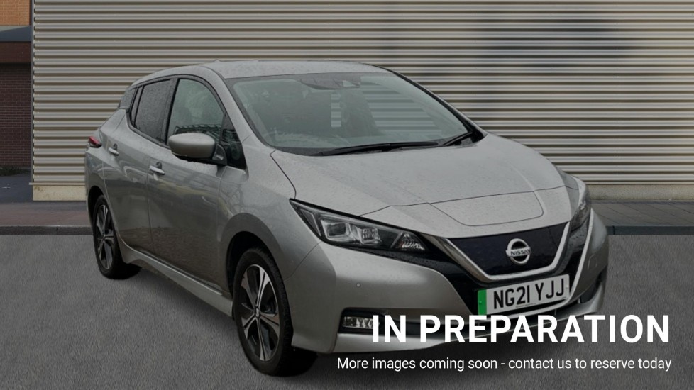 Main listing image - Nissan Leaf