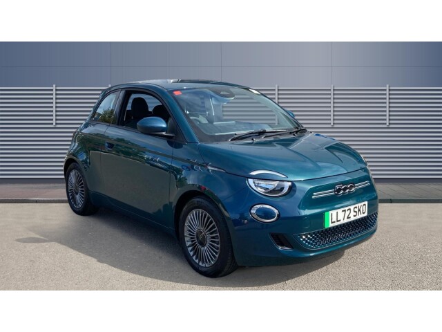 Main listing image - Fiat 500 Electric