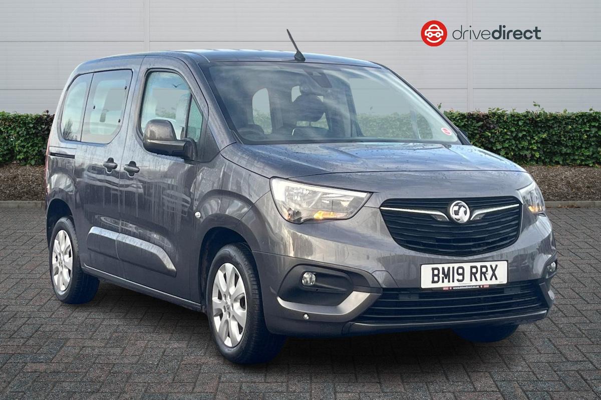 Main listing image - Vauxhall Combo Life