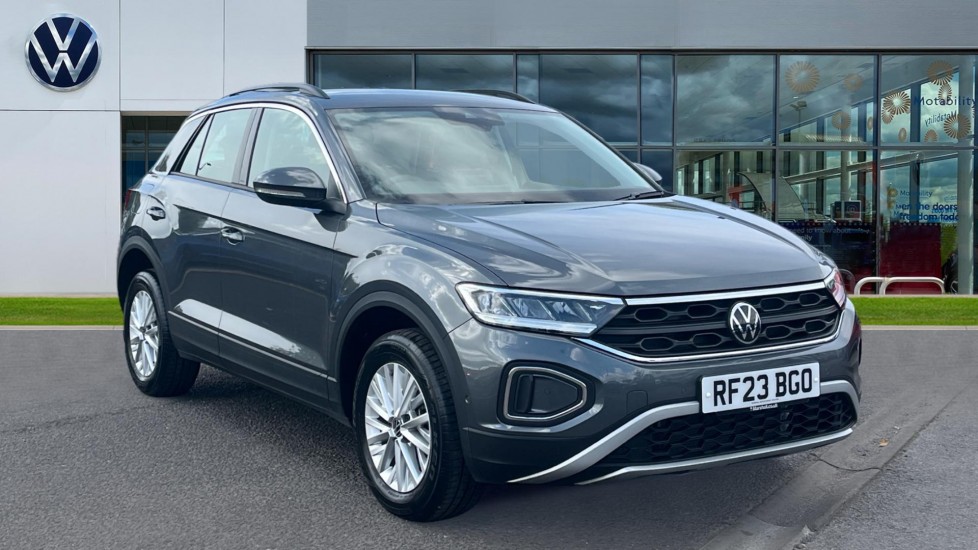 Main listing image - Volkswagen T-Roc