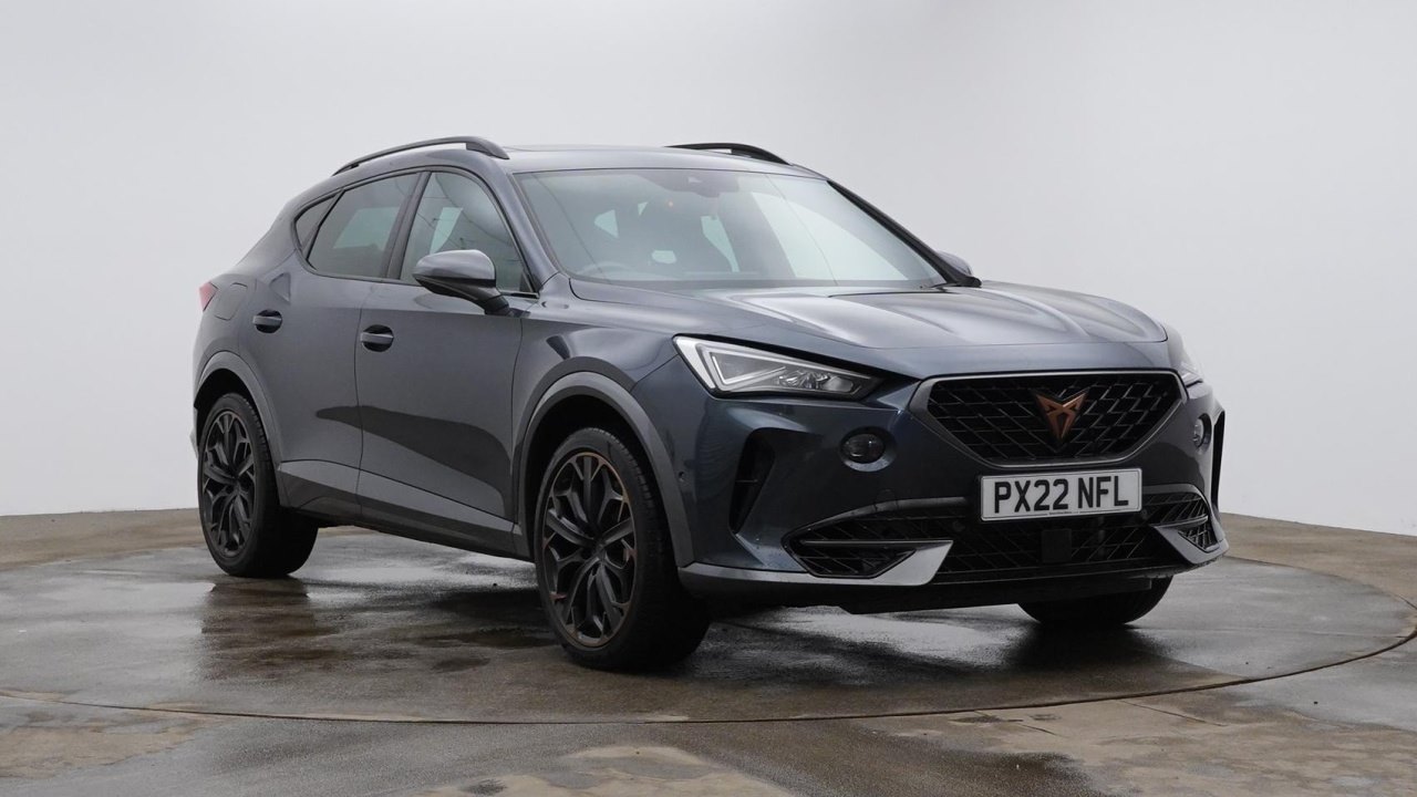 Main listing image - Cupra Formentor