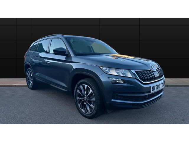 Main listing image - Skoda Kodiaq