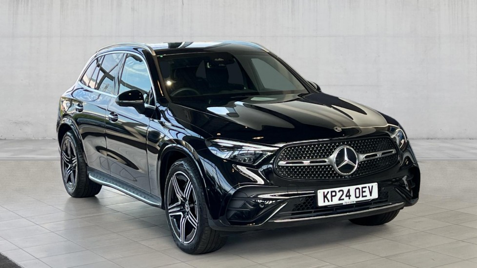 Main listing image - Mercedes-Benz GLC