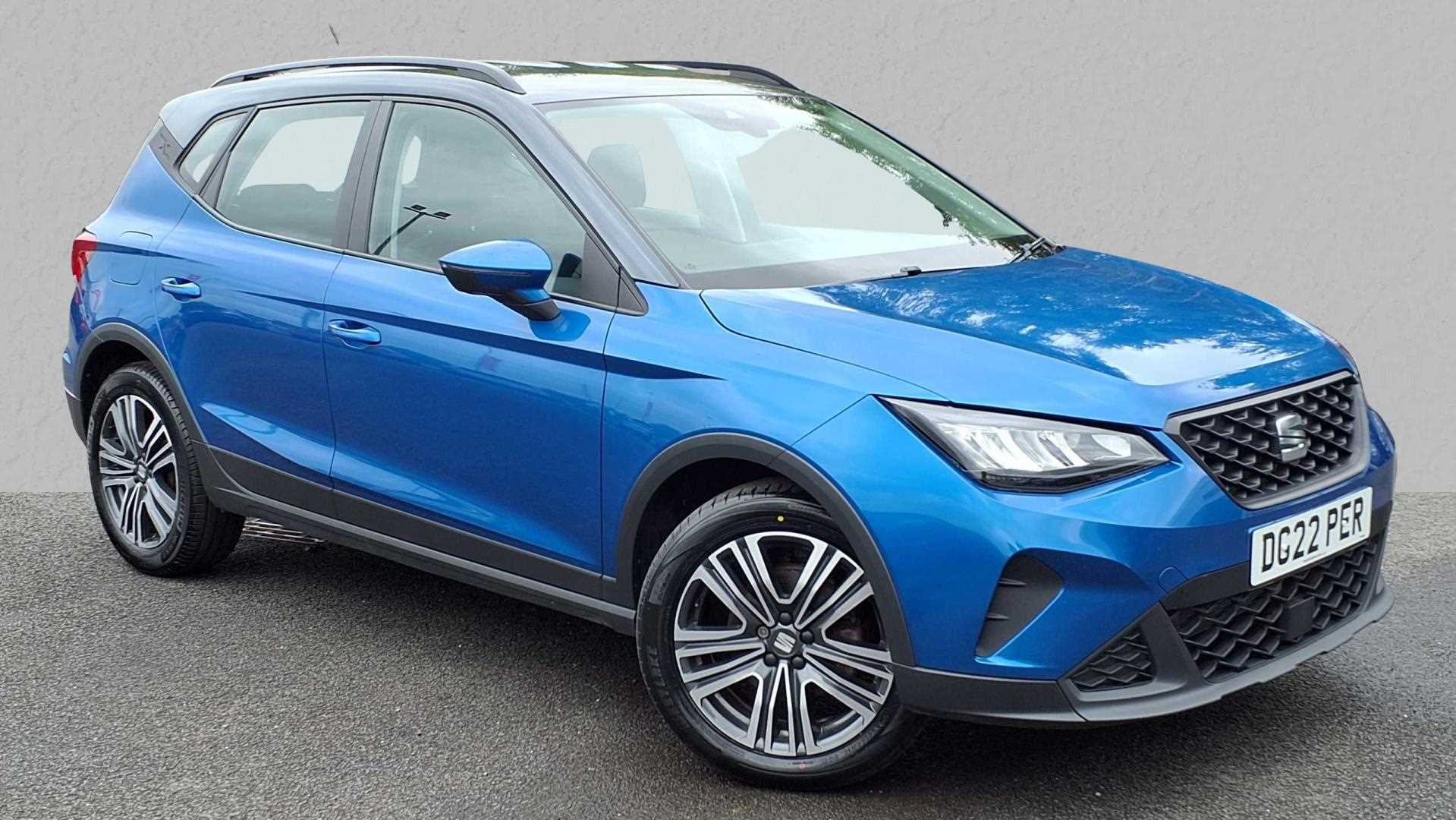 Main listing image - SEAT Arona