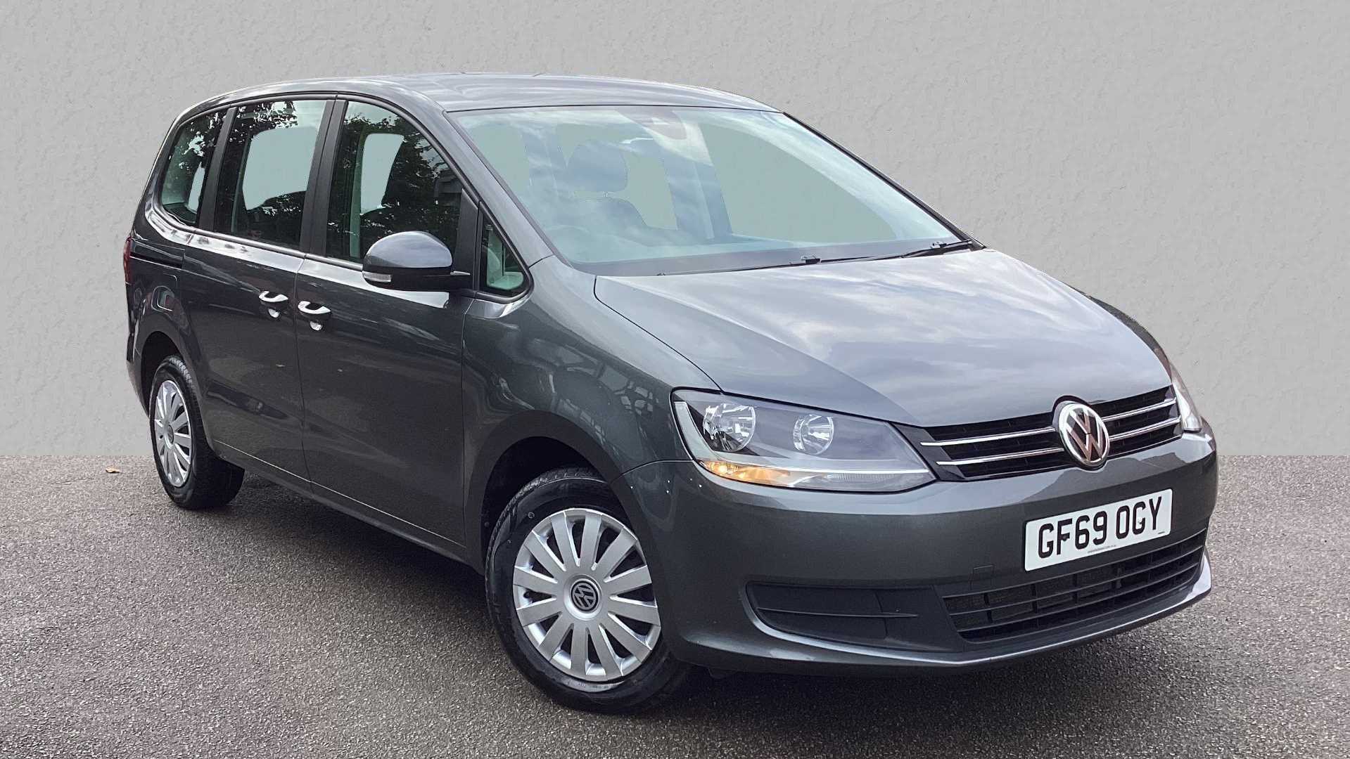 Main listing image - Volkswagen Sharan