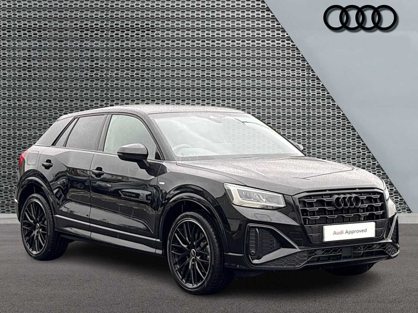 Main listing image - Audi Q2