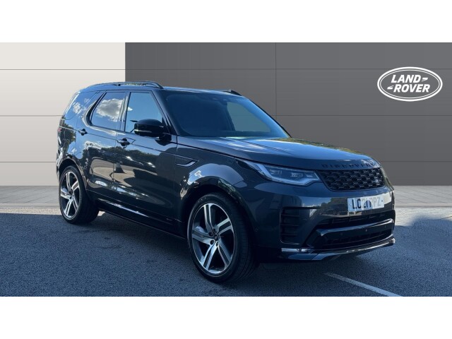 Main listing image - Land Rover Discovery