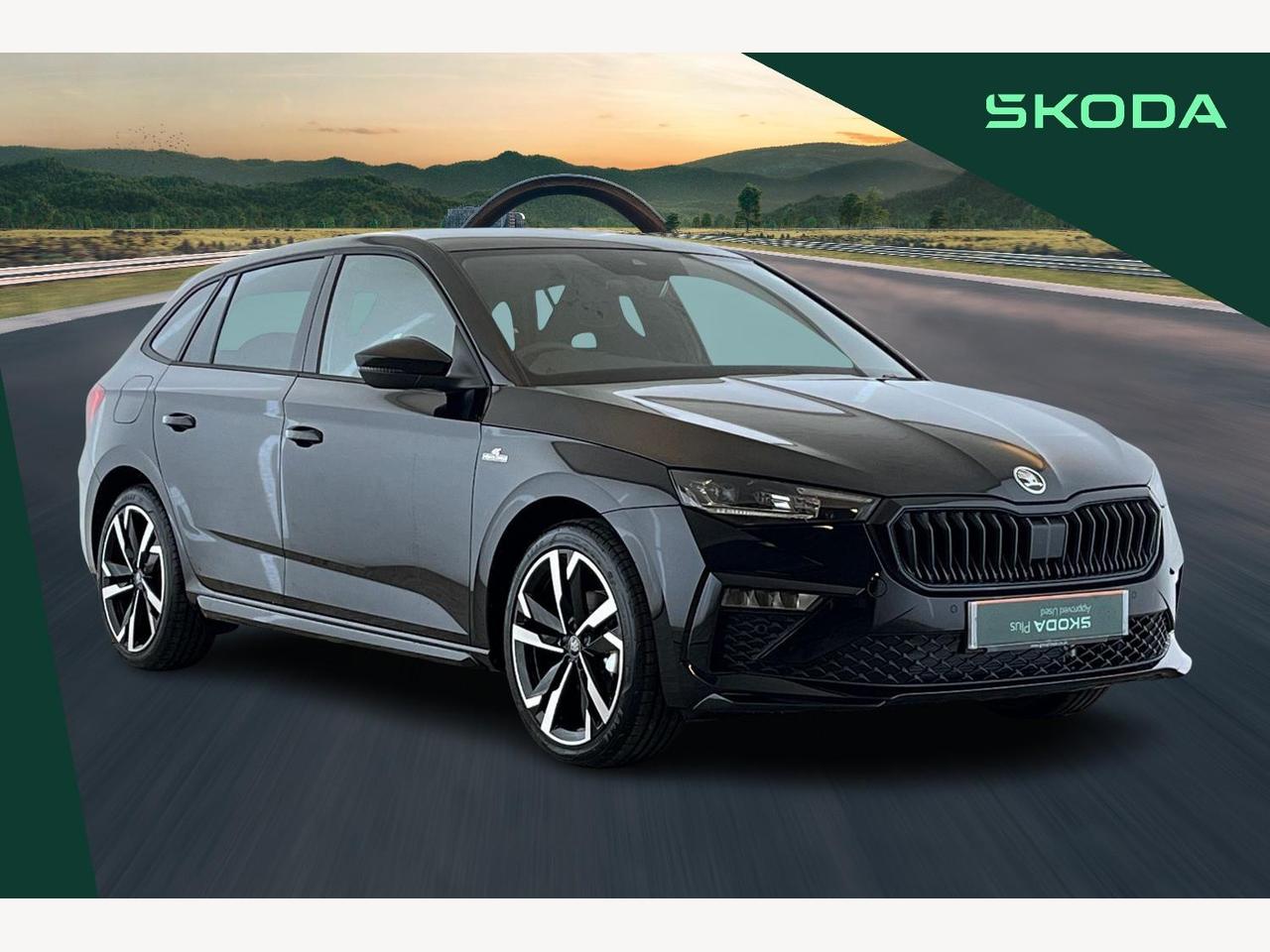 Main listing image - Skoda Scala