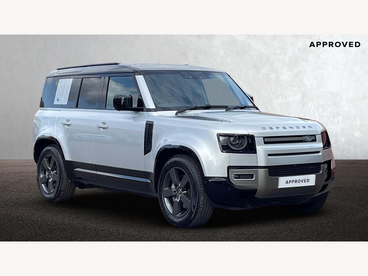 Main listing image - Land Rover Defender