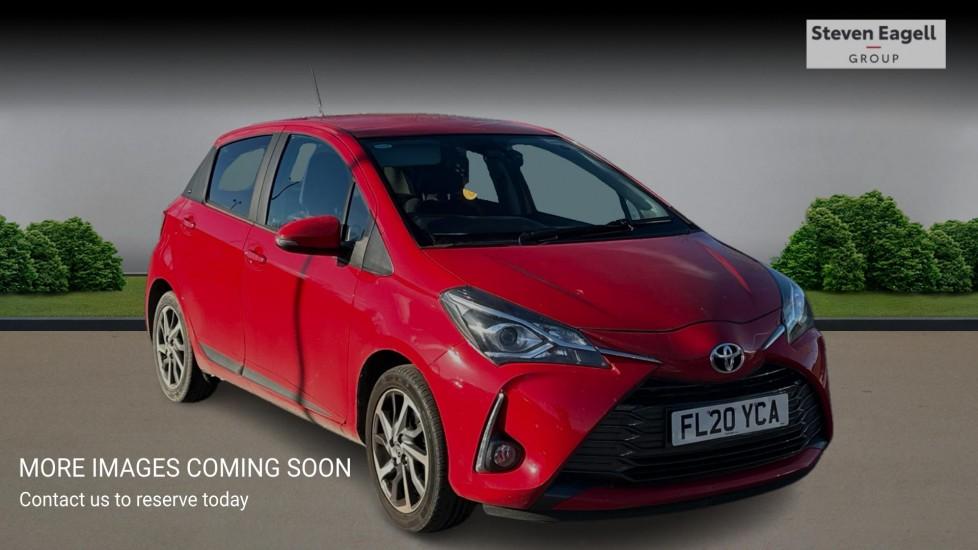 Main listing image - Toyota Yaris