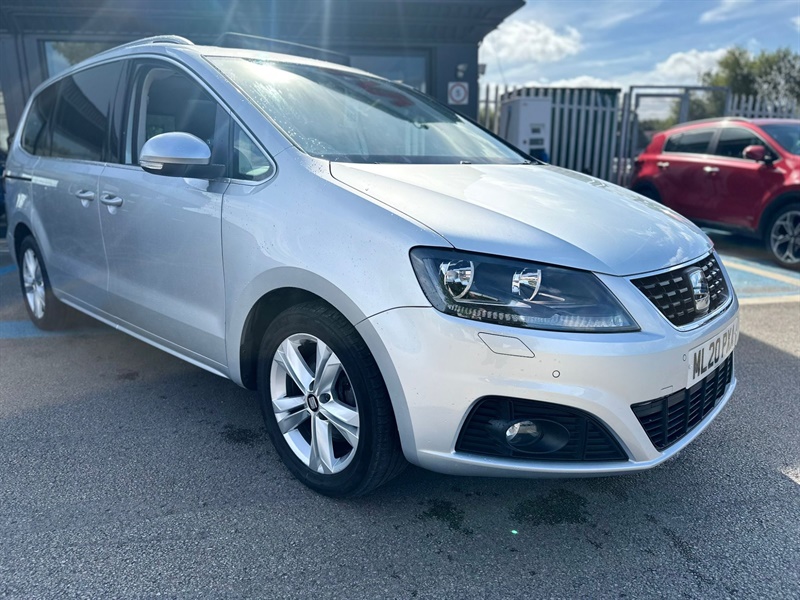 Main listing image - SEAT Alhambra