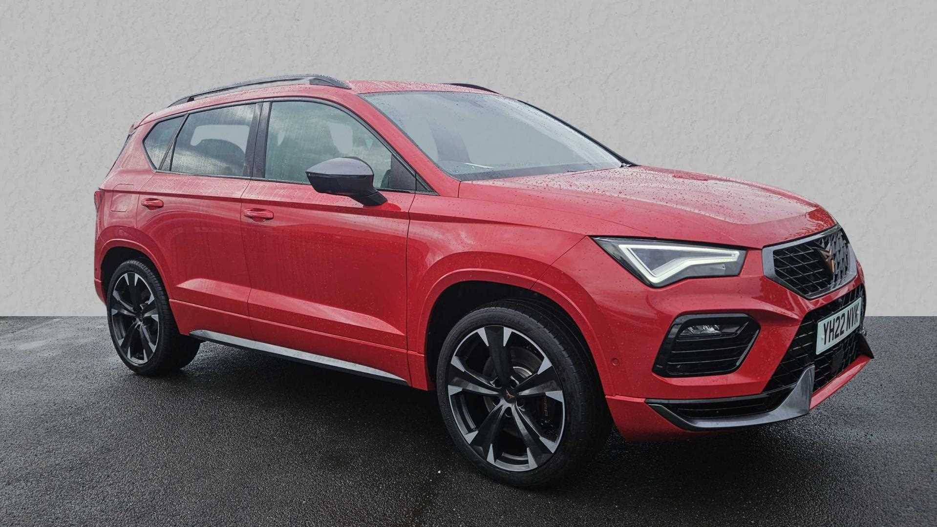 Main listing image - Cupra Ateca