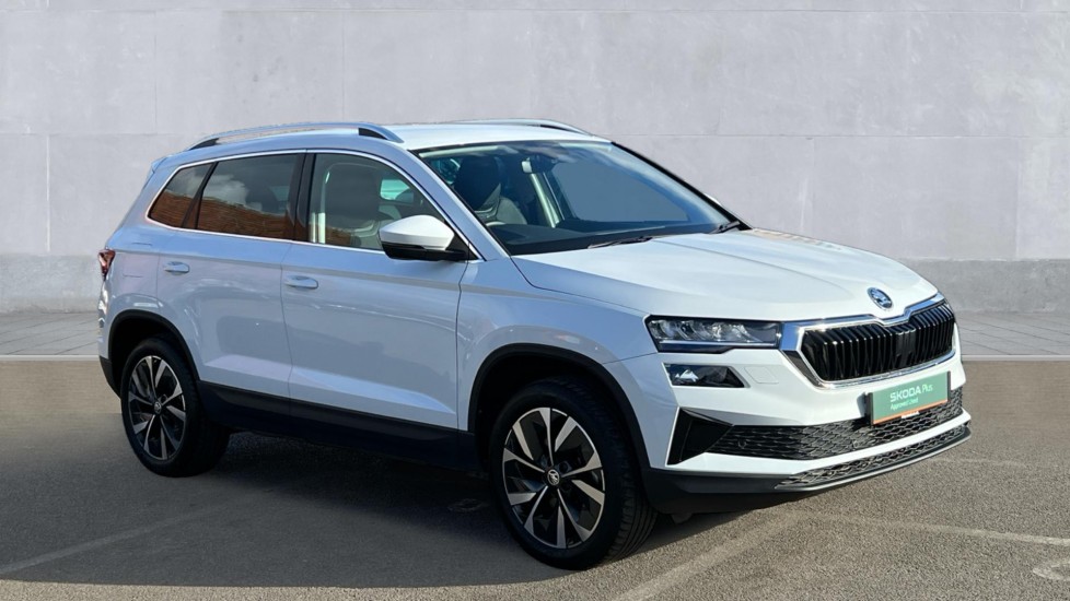 Main listing image - Skoda Karoq