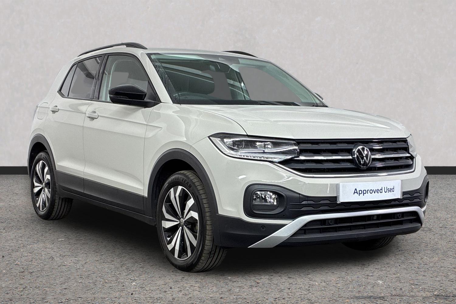 Main listing image - Volkswagen T-Cross