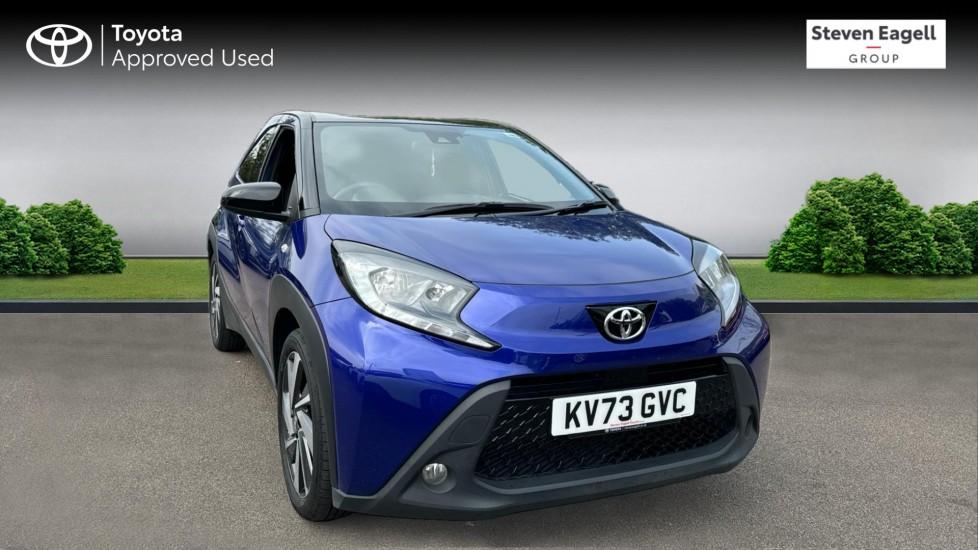 Main listing image - Toyota Aygo X