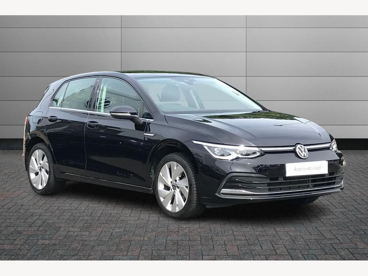 Main listing image - Volkswagen Golf