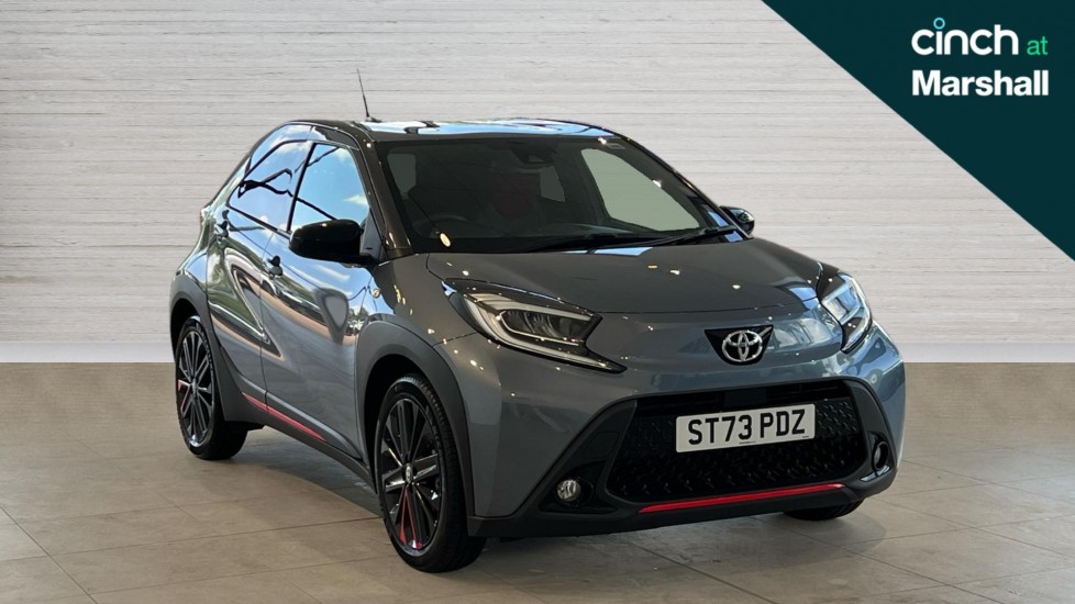Main listing image - Toyota Aygo X