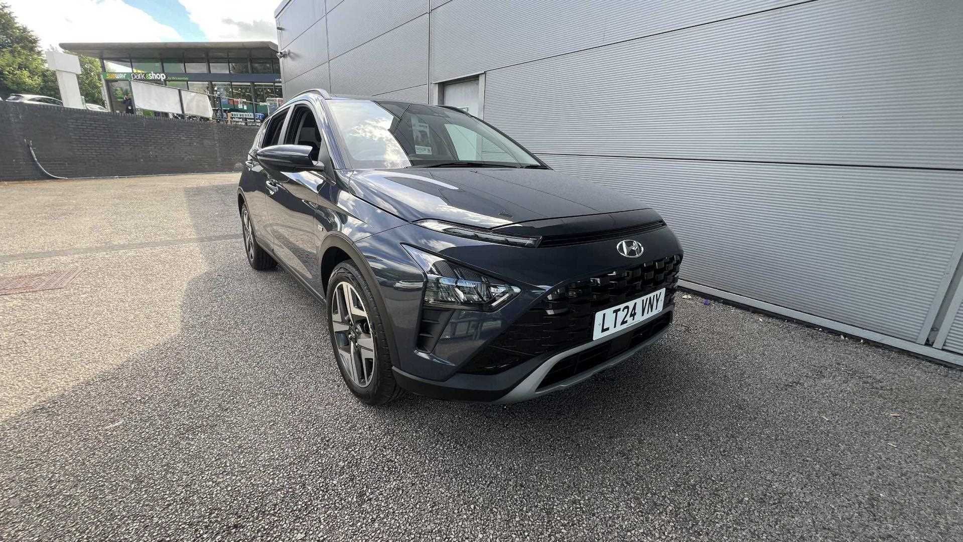 Main listing image - Hyundai Bayon