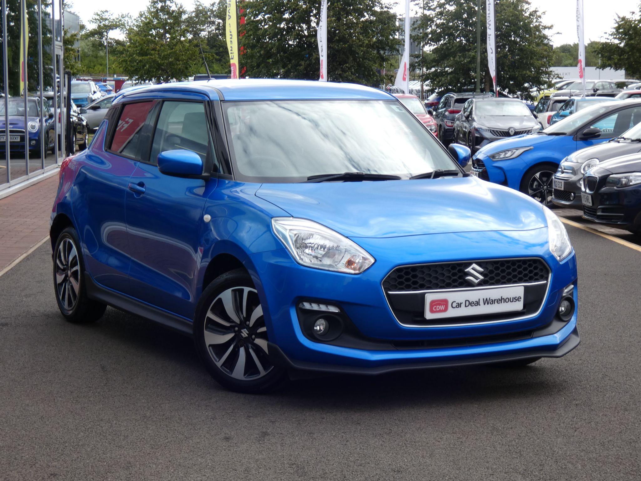 Main listing image - Suzuki Swift