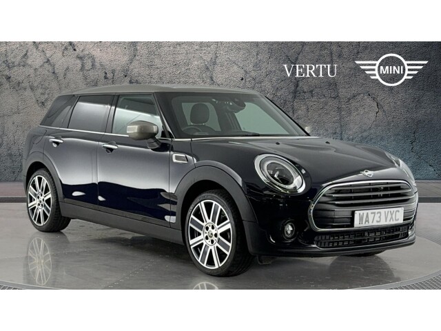 Main listing image - MINI Clubman